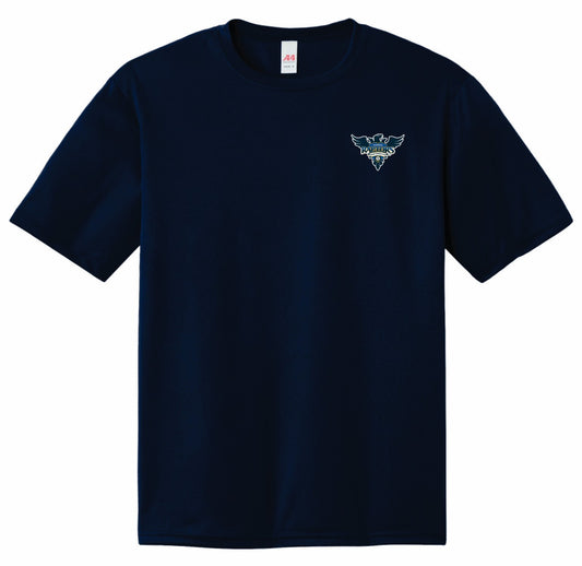 GLENDALE RAPTORS PERFORMANCE T-SHIRT