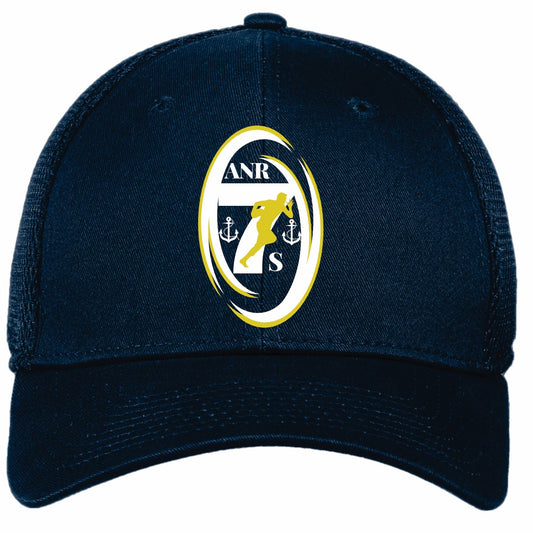 ALL NAVY RUGBY HAT - NAVY