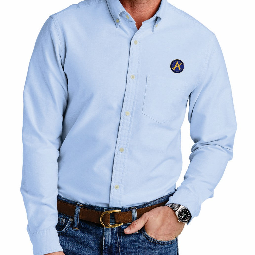 A-CLUB BROOKS BROTHERS OXFORD CLOTH SHIRT