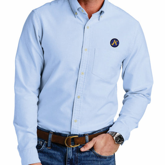 A-CLUB BROOKS BROTHERS OXFORD CLOTH SHIRT