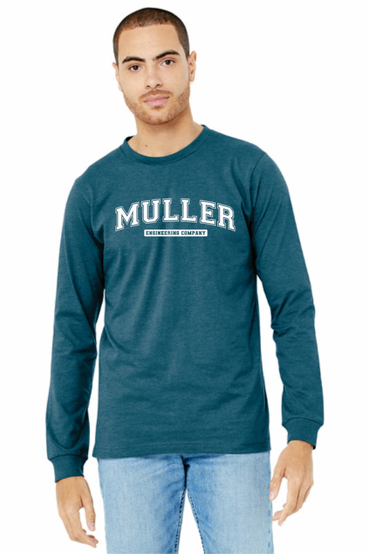 MULLER LONG SLEEVE T-SHIRT