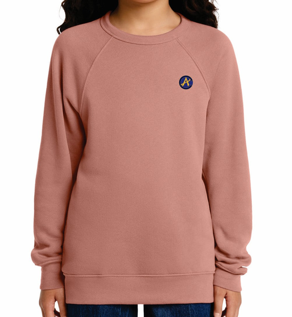 A-CLUB YOUTH CREWNECK SWEATSHIRT