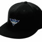 GLENDALE RAPTORS FLAT BILL HAT