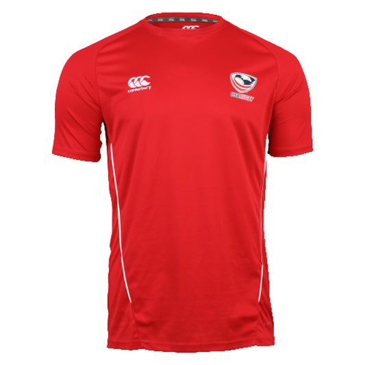 USA RUGBY TEAM DRY TEE