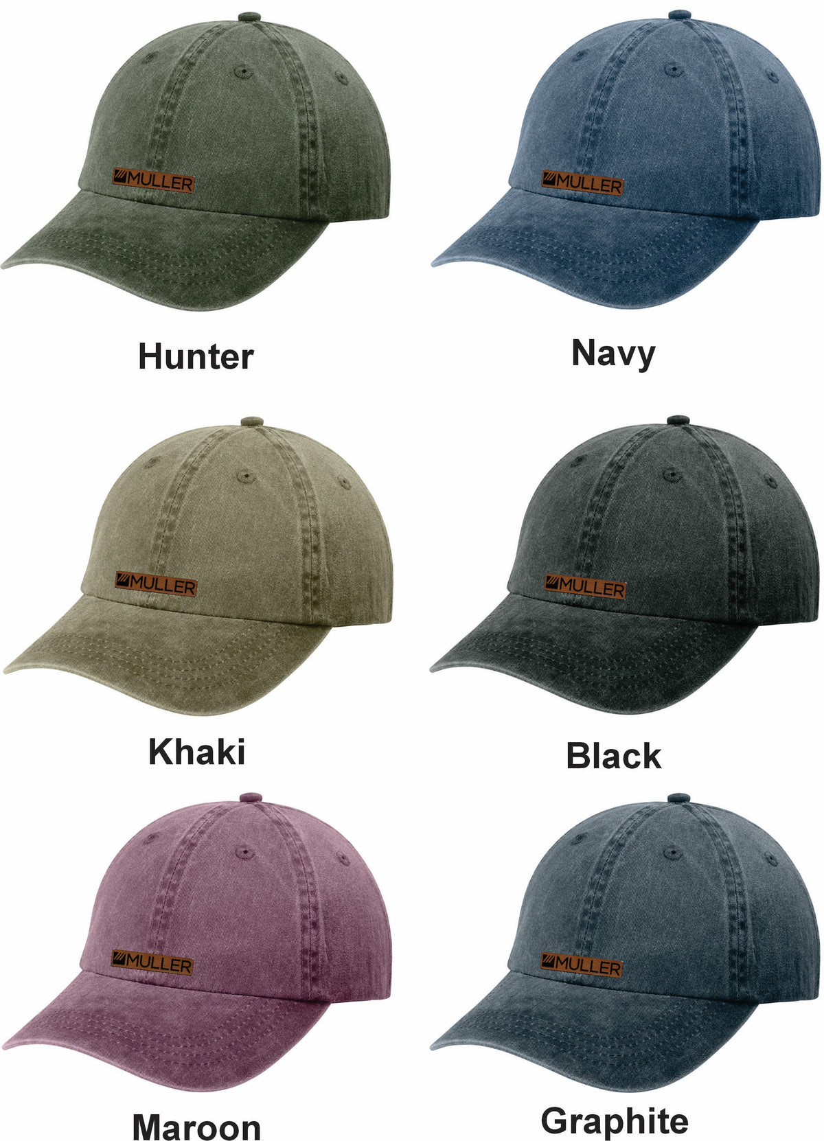 MULLER HAT