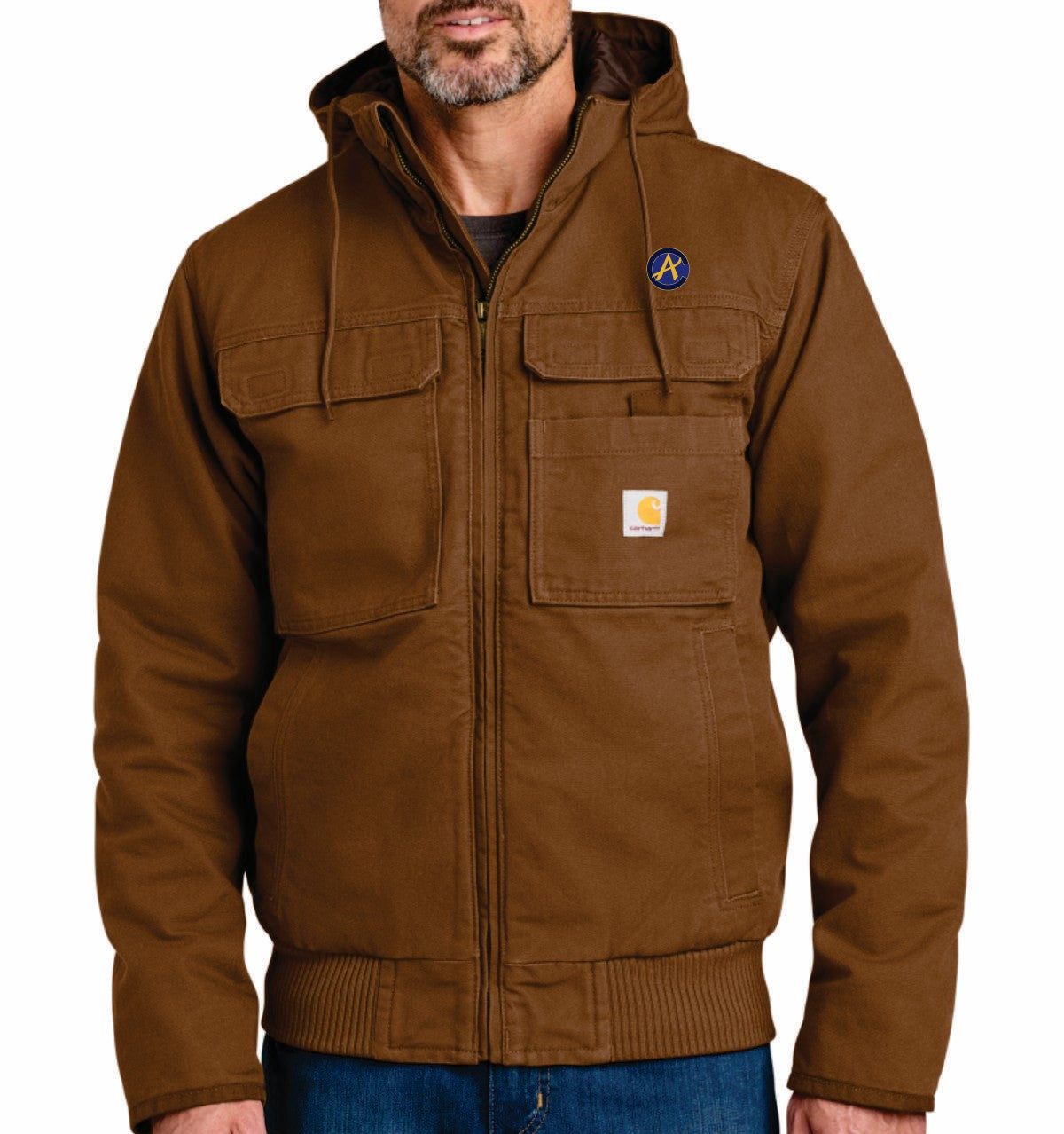 A-CLUB CARHARTT JACKET
