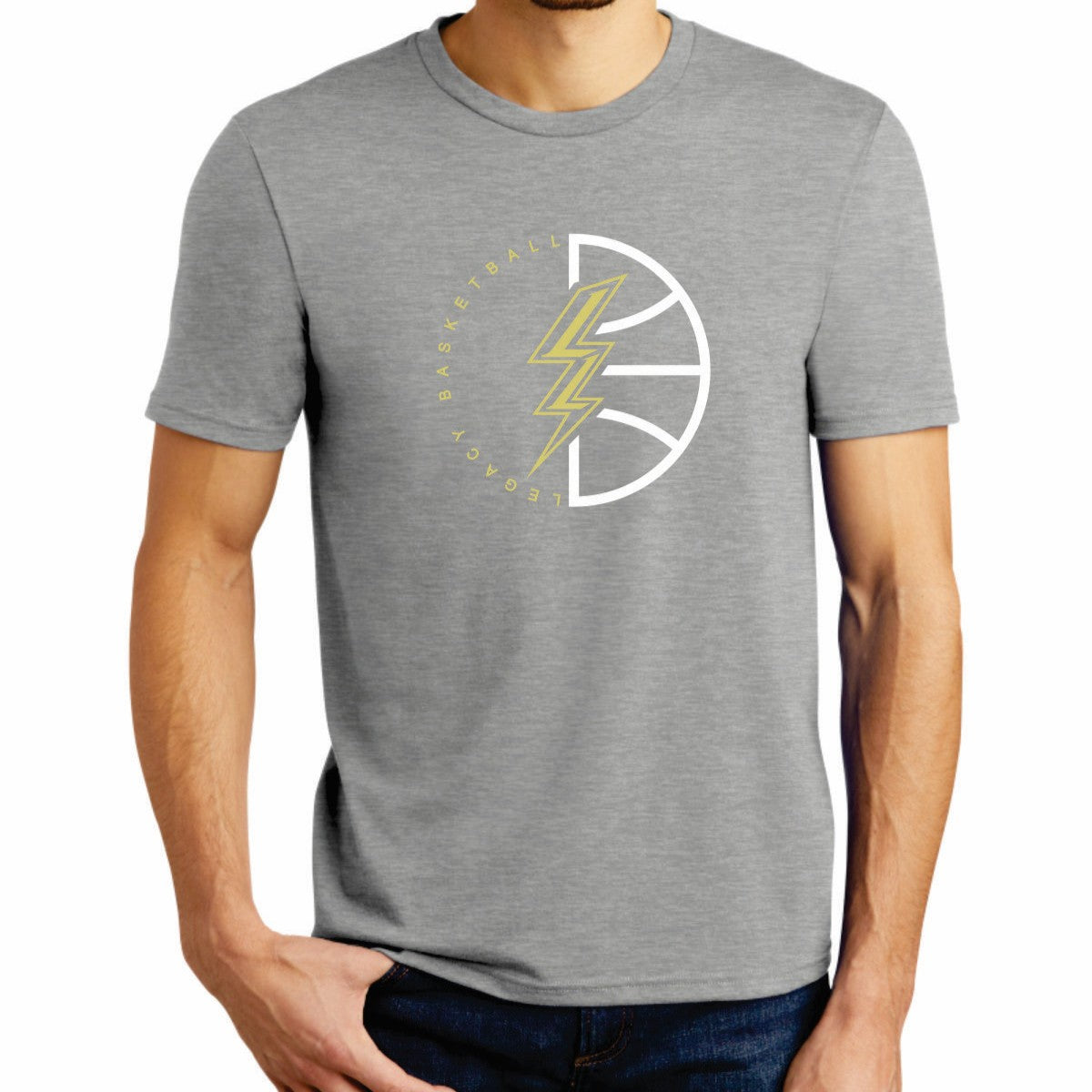 LEGACY BASKETBALL T-SHIRT