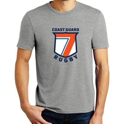 COAST GUARD RUGBY MEN'S T-SHIRT