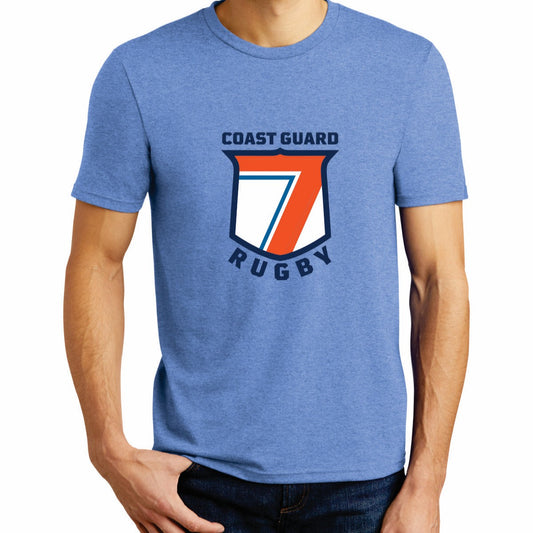COAST GUARD RUGBY MEN'S T-SHIRT