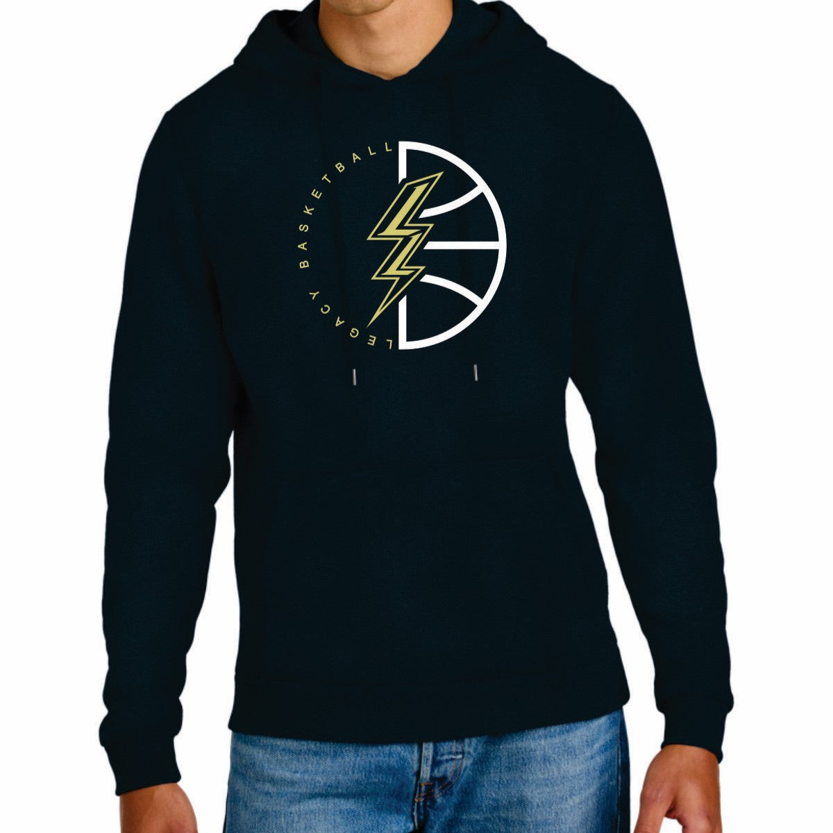 LEGACY BASKETBALL HOODIE