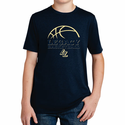 LEGACY BASKETBALL YOUTH T-SHIRT