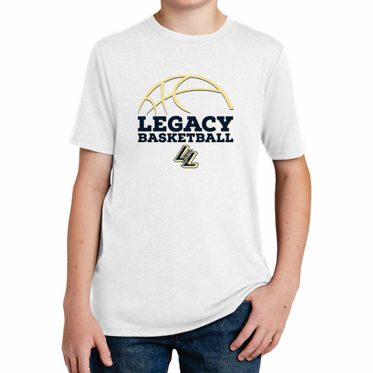 LEGACY BASKETBALL YOUTH T-SHIRT