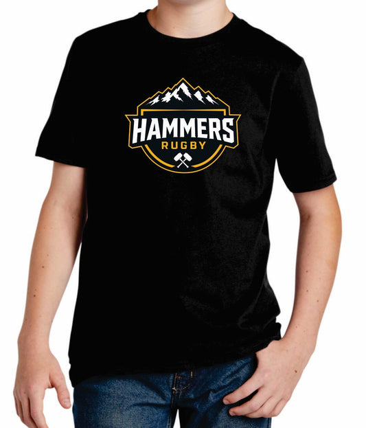 HAMMERS RUGBY YOUTH T-SHIRT