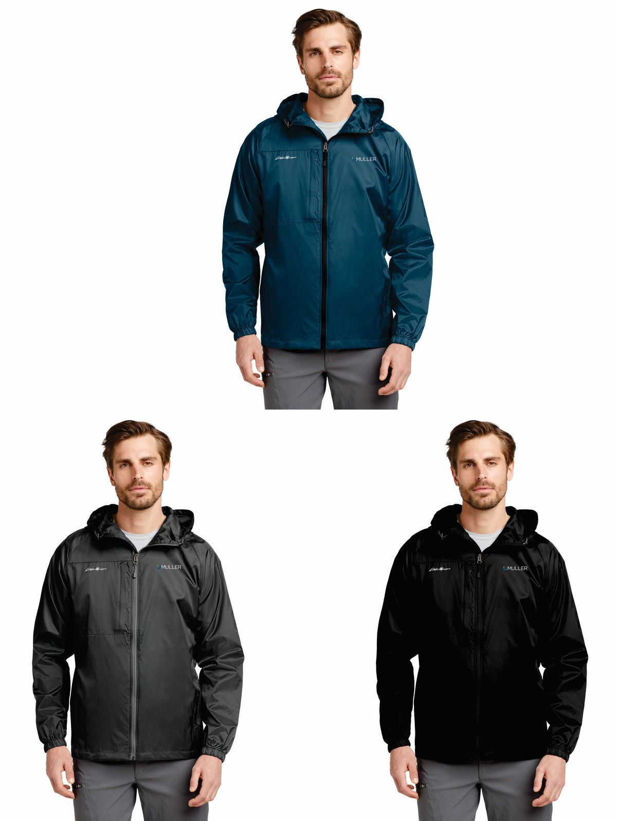 MULLER WIND JACKET