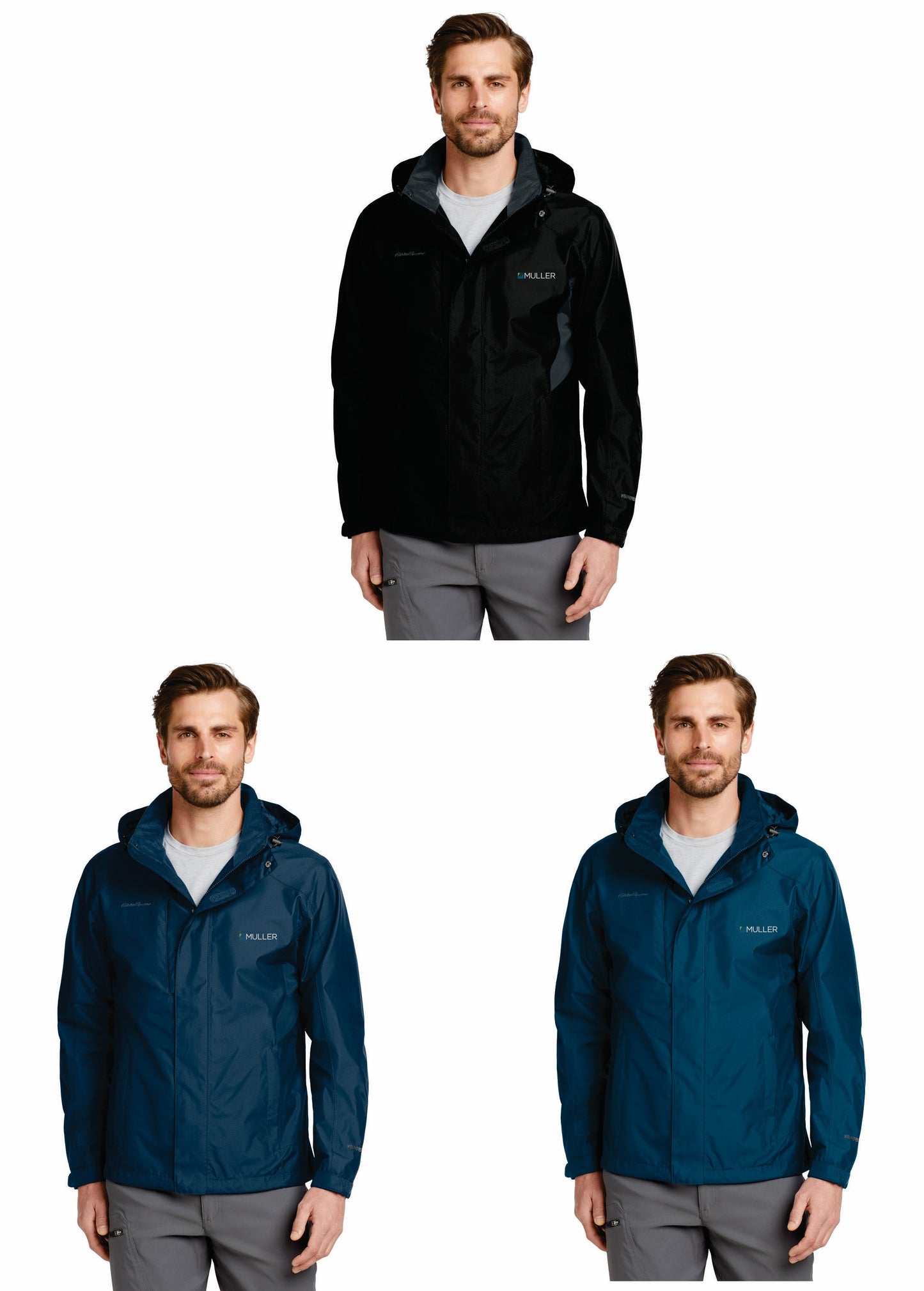 MULLER RAIN JACKET