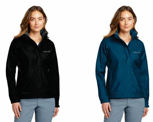 MULLER WOMEN'S RAIN JACKET