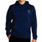 GLENDALE RAPTORS HS TECH HOODIE