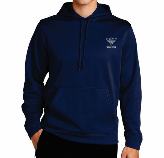 GLENDALE RAPTORS HS TECH HOODIE