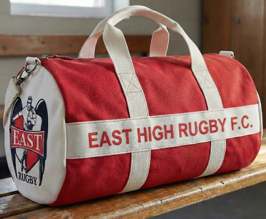 EAST RUGBY TOUR KIT BAG