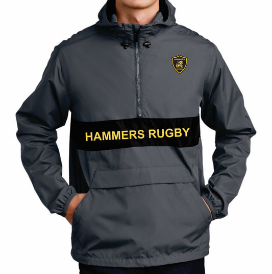 HAMMERS RUGBY JACKET