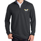 AIR FORCE RUGBY 1/4 ZIP