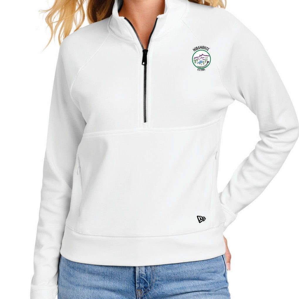 MIRAMONTE LADIES 1/2 ZIP