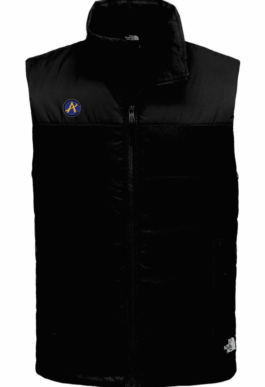 A-CLUB NORTH FACE INSULATED VEST