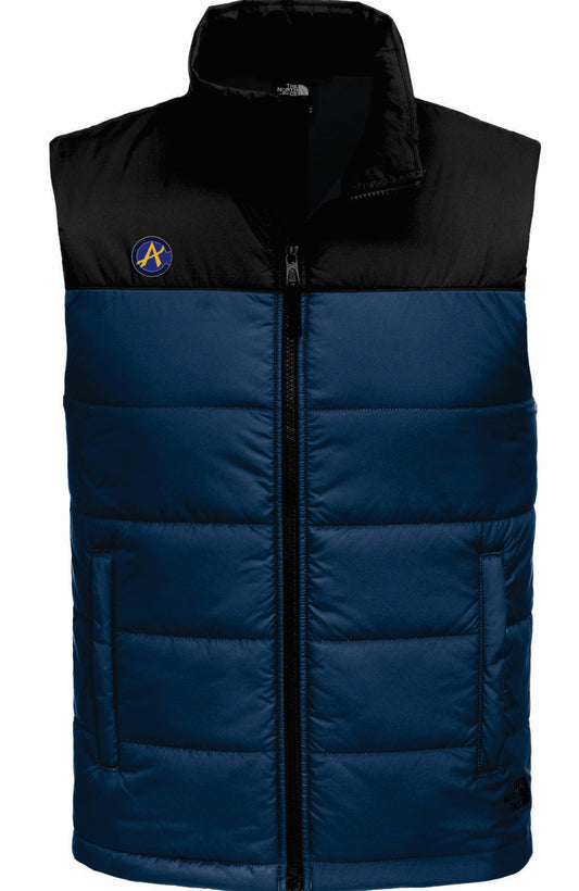 A-CLUB NORTH FACE INSULATED VEST