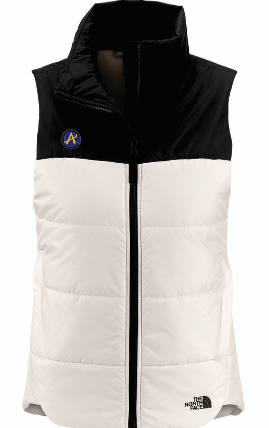 A-CLUB NORTH FACE LADIES INSULATED VEST