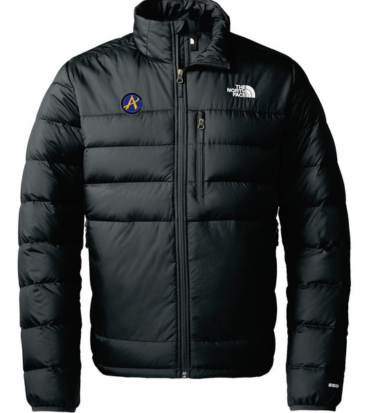 A-CLUB NORTH FACE DOWN HYBRID JACKET