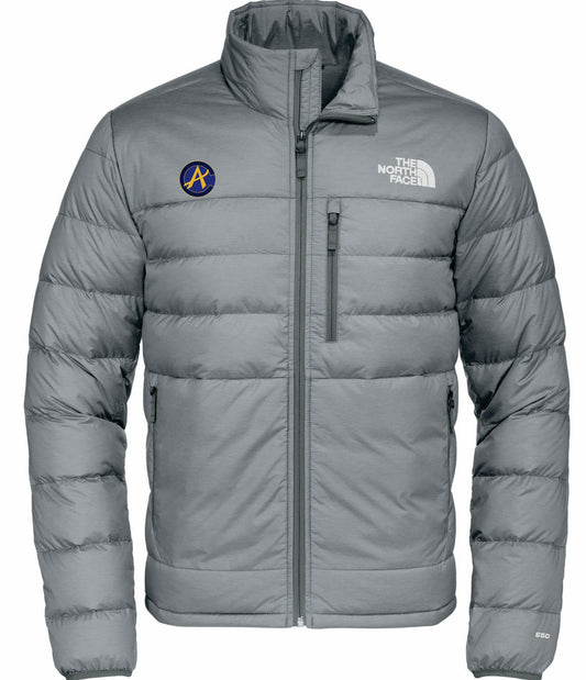 A-CLUB NORTH FACE DOWN HYBRID JACKET