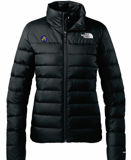 A-CLUB NORTH FACE LADIES DOWN HYBRID JACKET