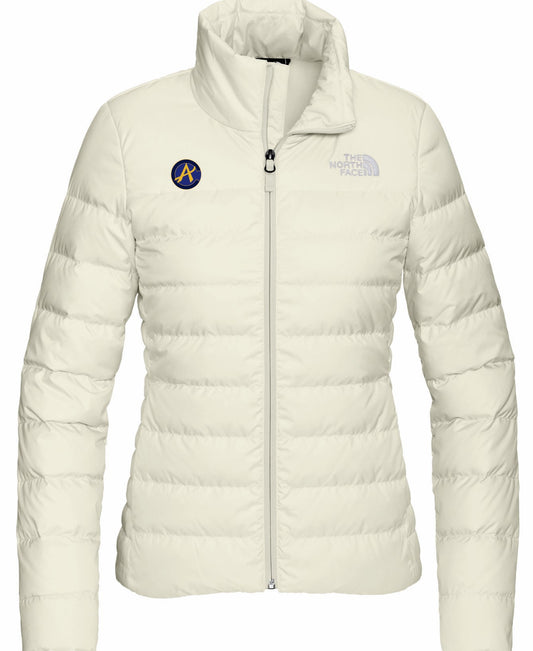 A-CLUB NORTH FACE LADIES DOWN HYBRID JACKET