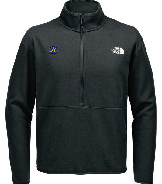 A-CLUB NORTH FACE 1/4 ZIP FLEECE