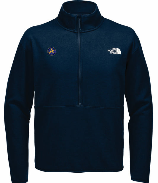 A-CLUB NORTH FACE 1/4 ZIP FLEECE