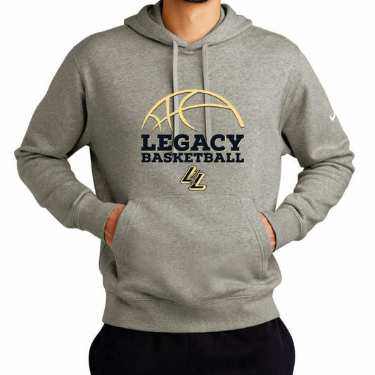 LEGACY BASKETBALL NIKE FLEECE HOODIE