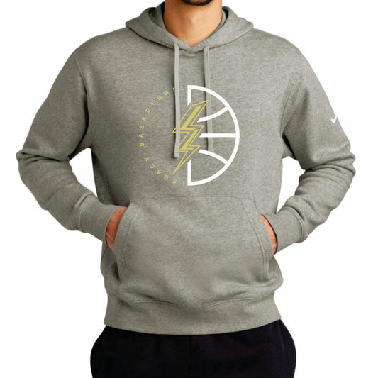 LEGACY BASKETBALL NIKE FLEECE HOODIE