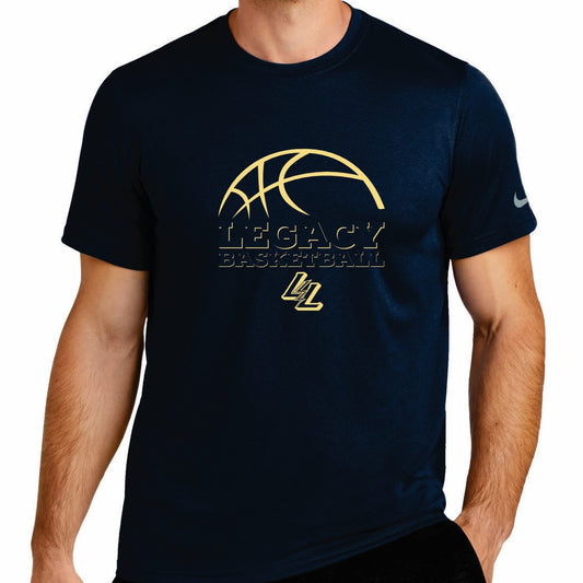 LEGACY BASKETBALL NIKE T-SHIRT