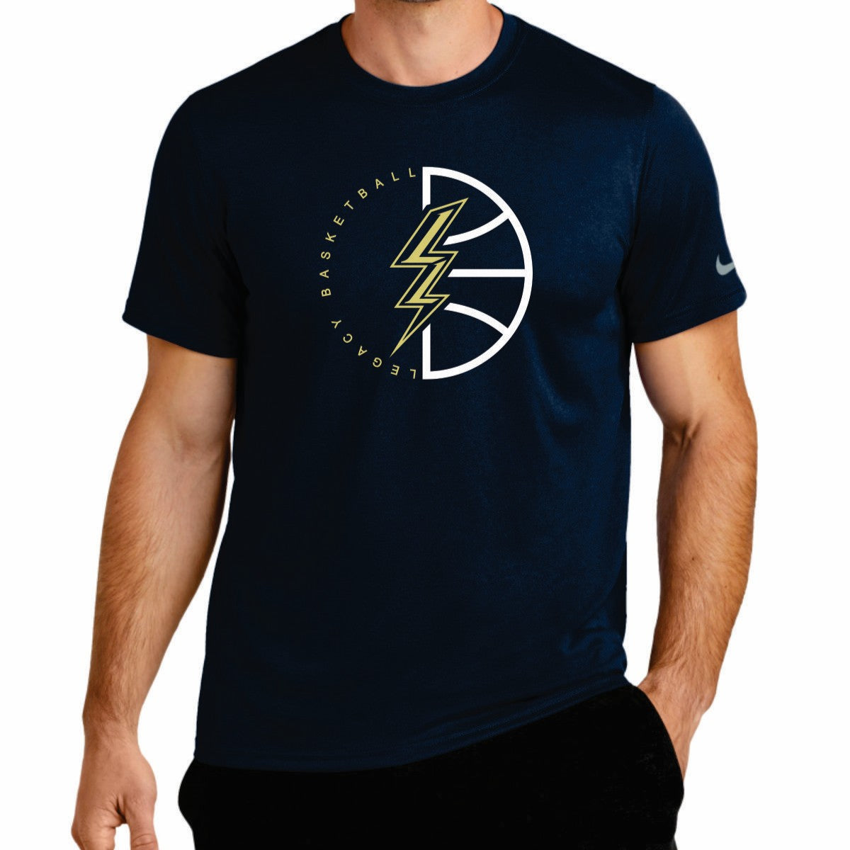 LEGACY BASKETBALL NIKE T-SHIRT