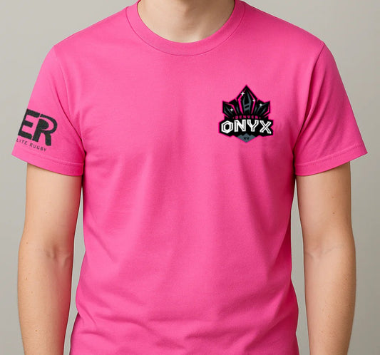DENVER ONYX WER T-SHIRT