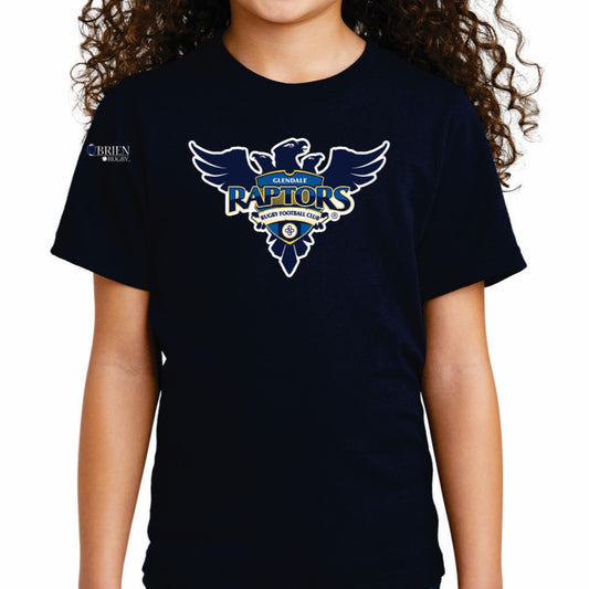 GLENDALE RAPTORS YOUTH T-SHIRT