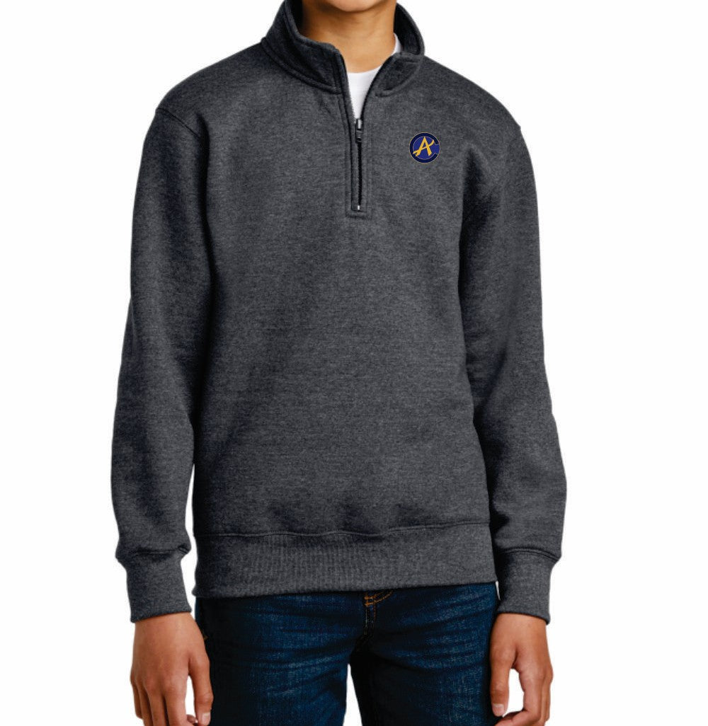 A-CLUB YOUTH 1/4 ZIP