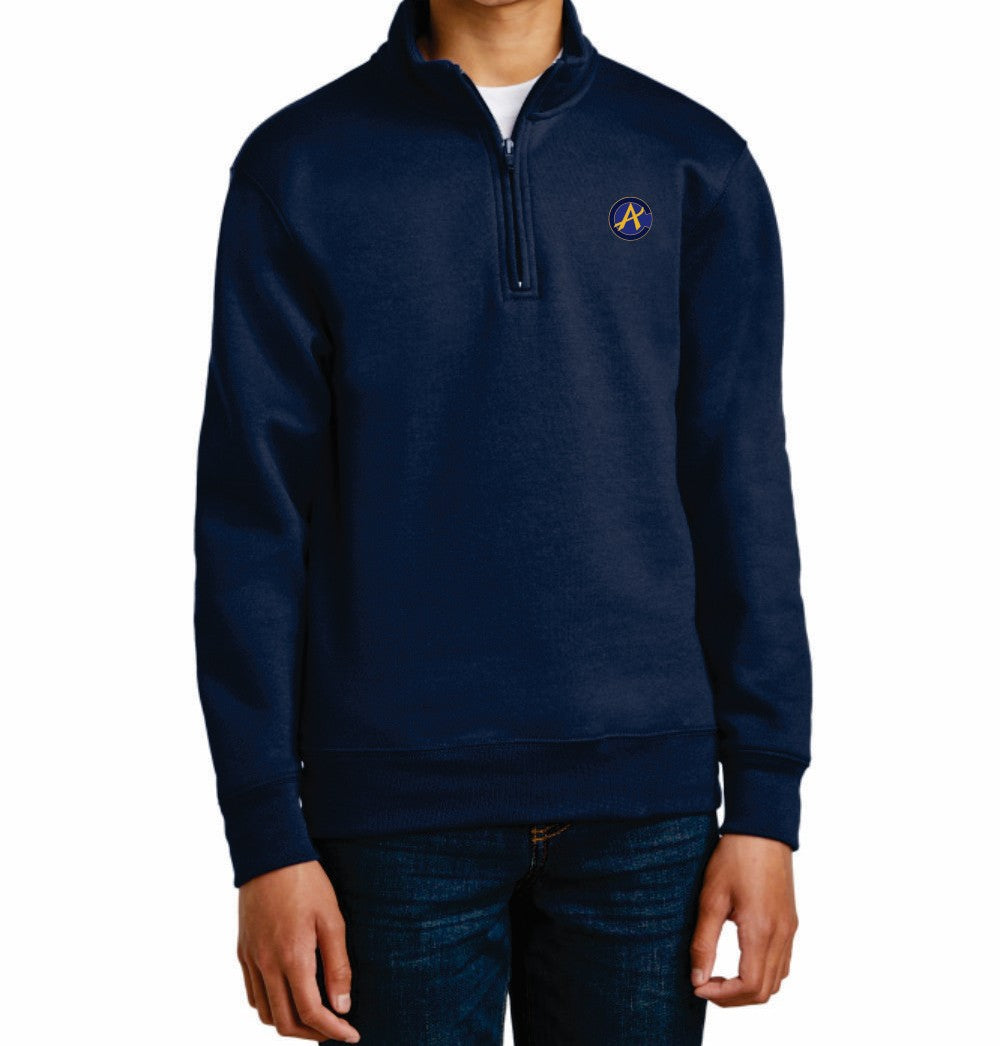 A-CLUB YOUTH 1/4 ZIP