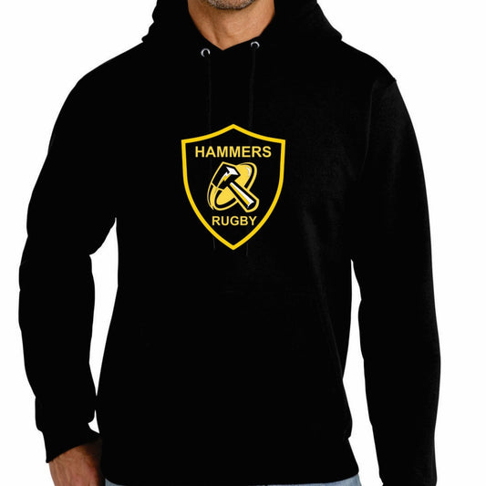 HAMMERS RUGBY HOODIE