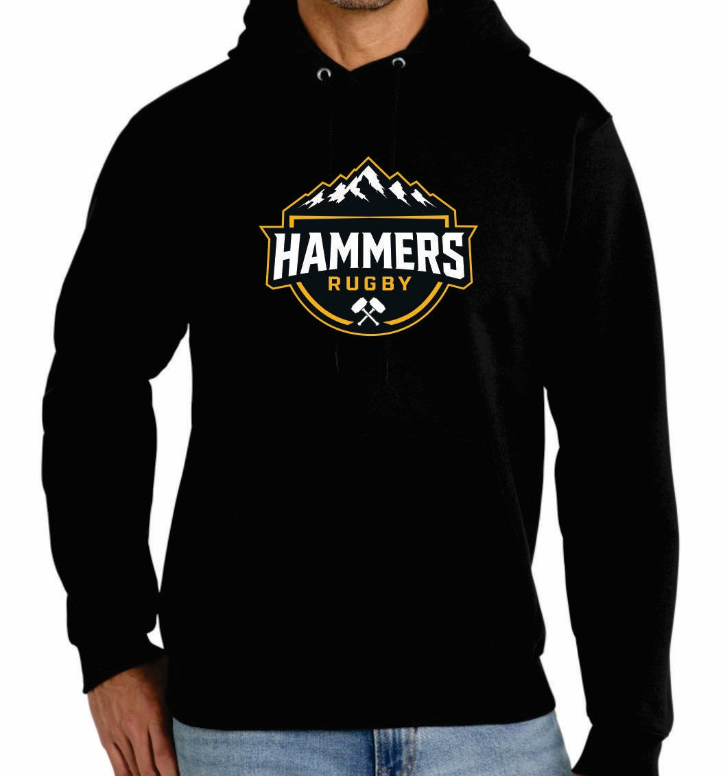 HAMMERS RUGBY HOODIE
