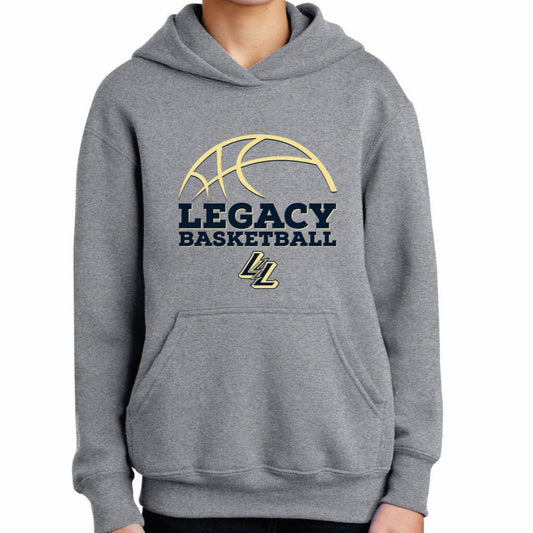 LEGACY BASKETBALL YOUTH HOODIE