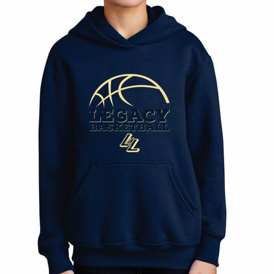 LEGACY BASKETBALL YOUTH HOODIE