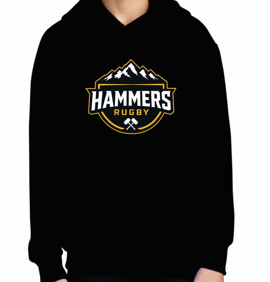 HAMMERS RUGBY YOUTH HOODIE