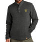HAMMERS RUGBY SNAP PULLOVER