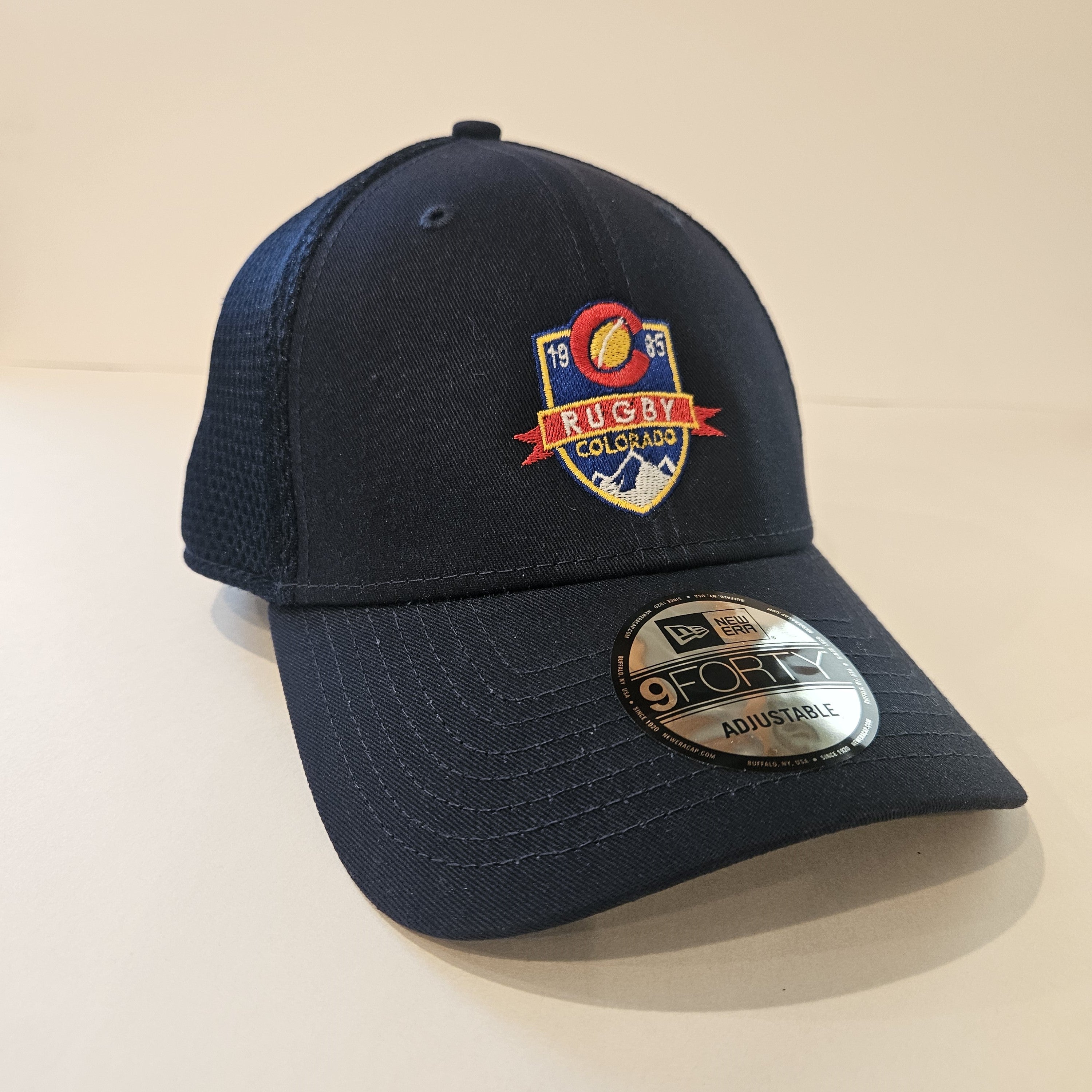 Cool Rugby Hat RUGBY COLORADO NEW ERA HAT – O'Brien Rugby